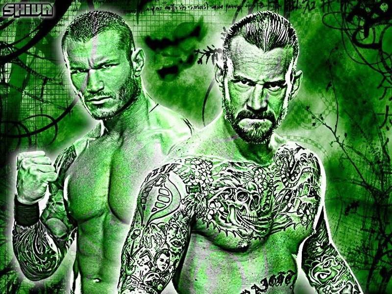 Cm Punk - พื้น หลัง เท่ ๆ , HD Wallpaper & Backgrounds