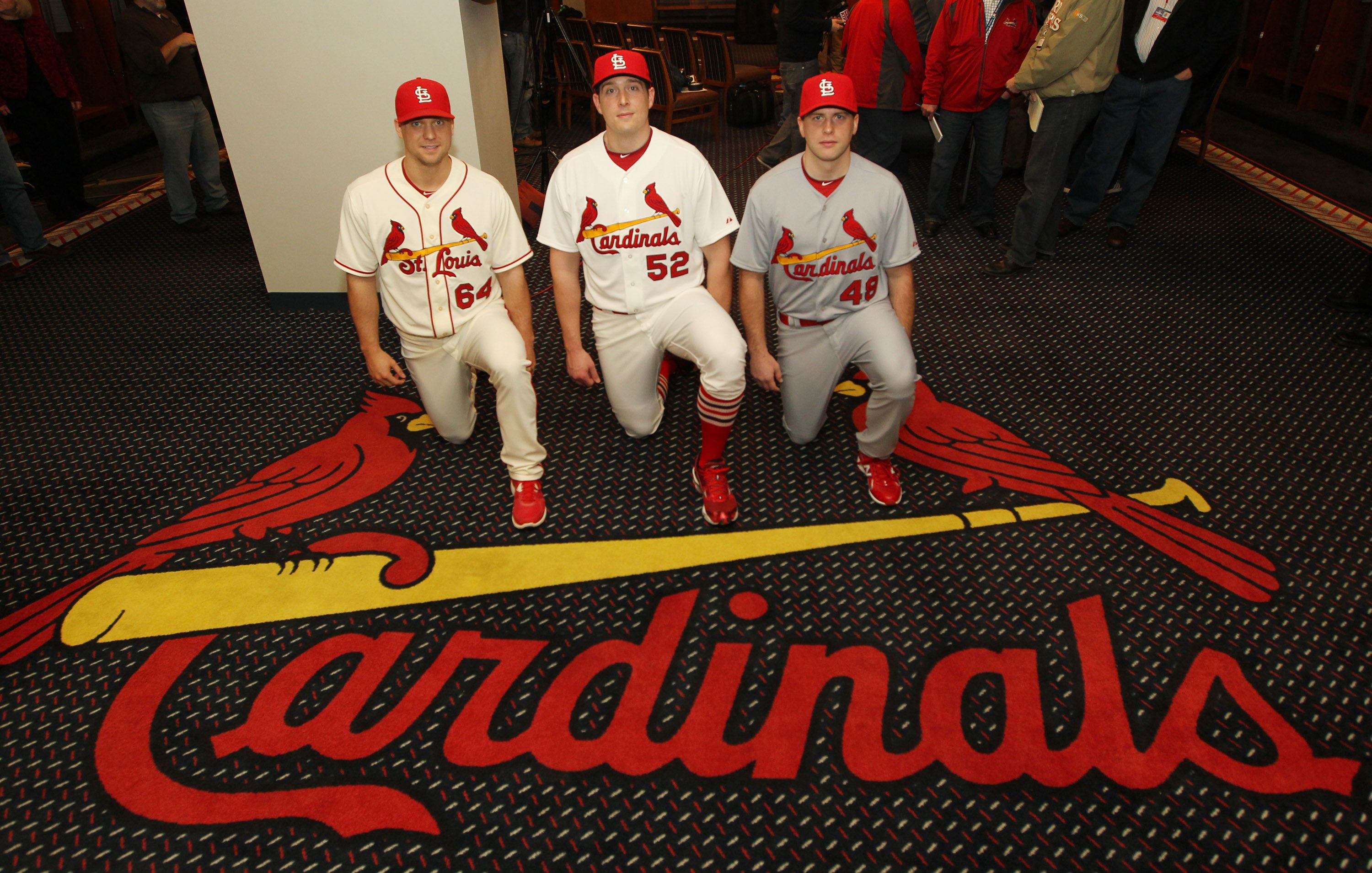 St Louis Cardinals Players , HD Wallpaper & Backgrounds