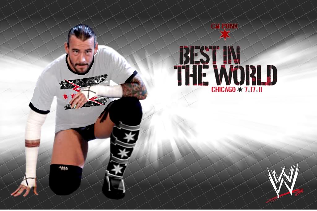 Cm Punk Wallpaper 3d Wallpaper Nature Wallpaper Download - Cm Punk 3d , HD Wallpaper & Backgrounds