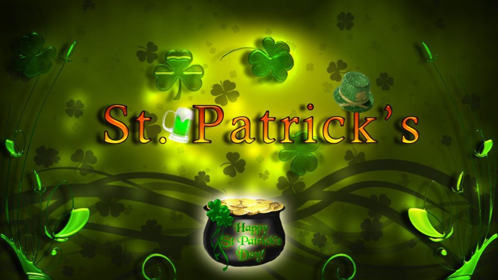 St Patricks Day Wallpaper Hd - St Patrick's Day , HD Wallpaper & Backgrounds
