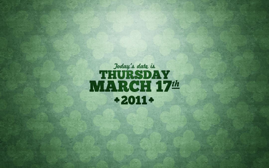 St Patricks Day Wallpaper Images - Fanpage , HD Wallpaper & Backgrounds