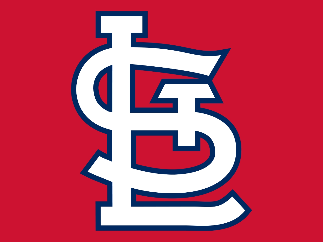 Louis Cardinals Wallpapers - St Louis Cardinals 2020 Logo , HD Wallpaper & Backgrounds