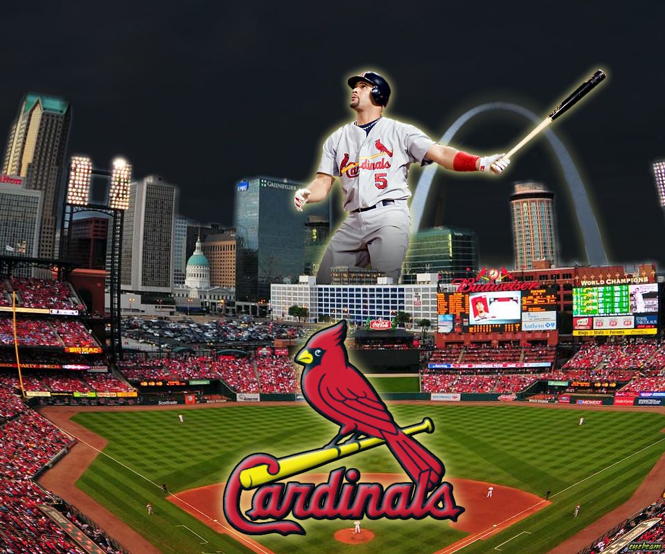 Busch Stadium , HD Wallpaper & Backgrounds