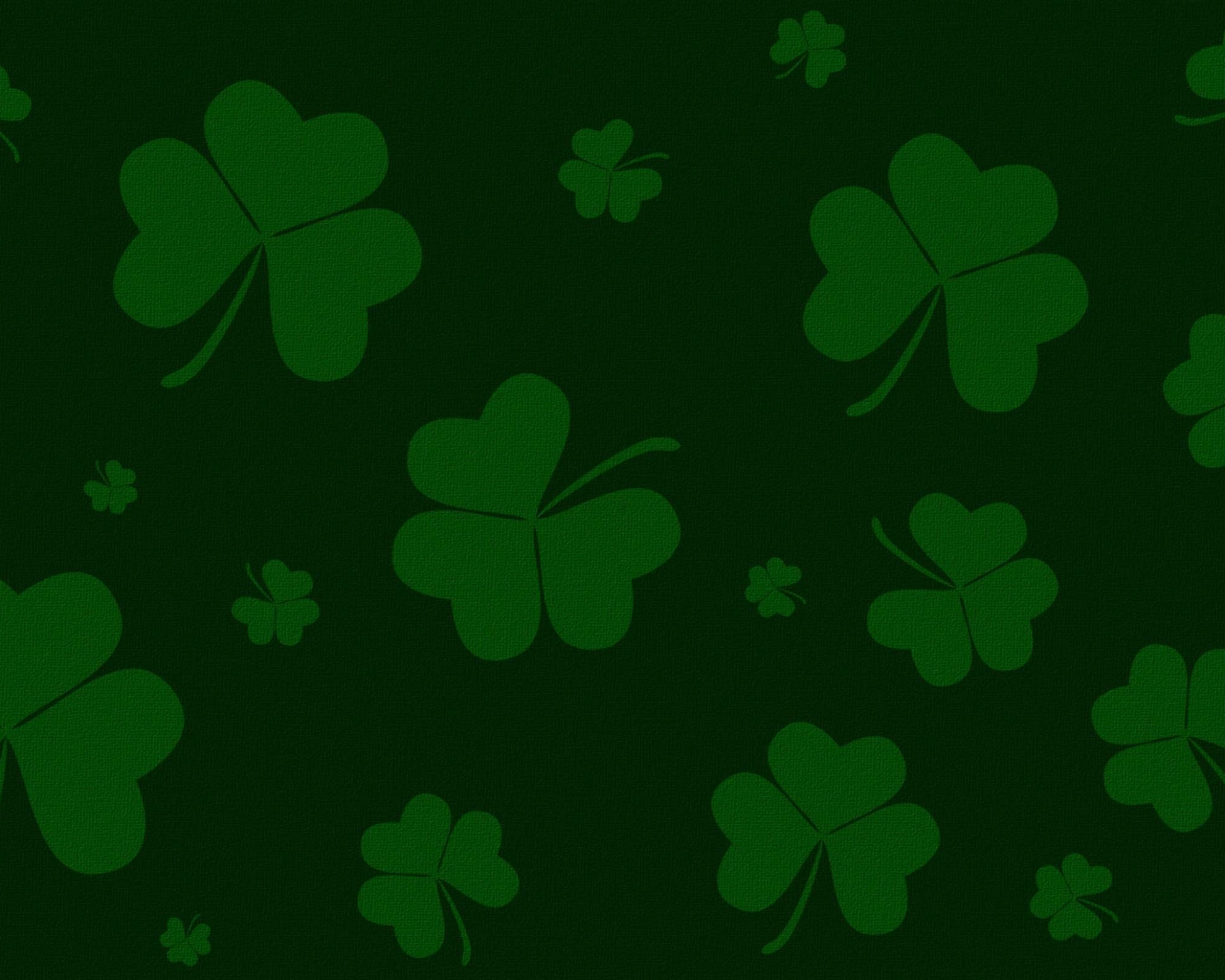 Free Download St Patricks Day Wallpapers Hd For - Shamrock , HD Wallpaper & Backgrounds