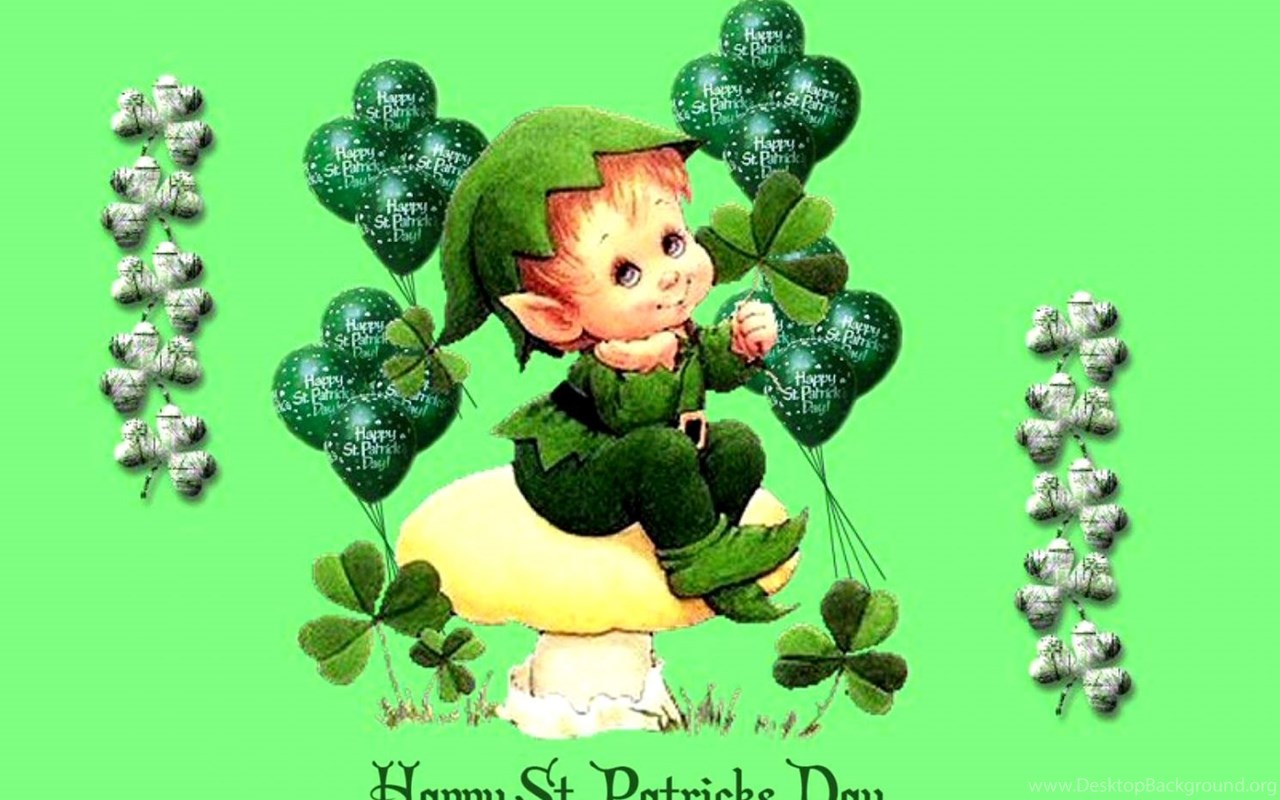 St Patricks Day Wallpapers - St Patricks Day Backgrounds , HD Wallpaper & Backgrounds