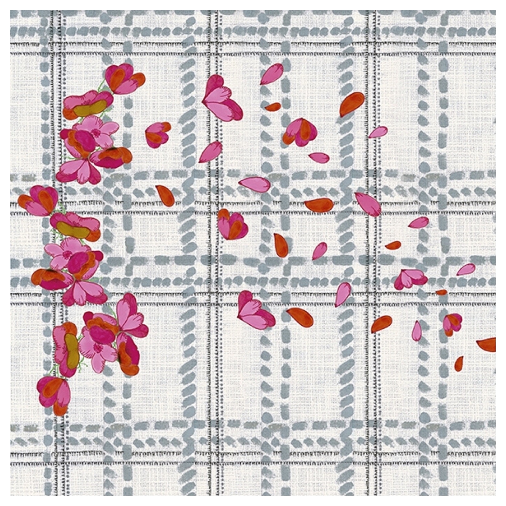 Wall & Decò Scottish Blumen Wallpaper - Wallpaper , HD Wallpaper & Backgrounds