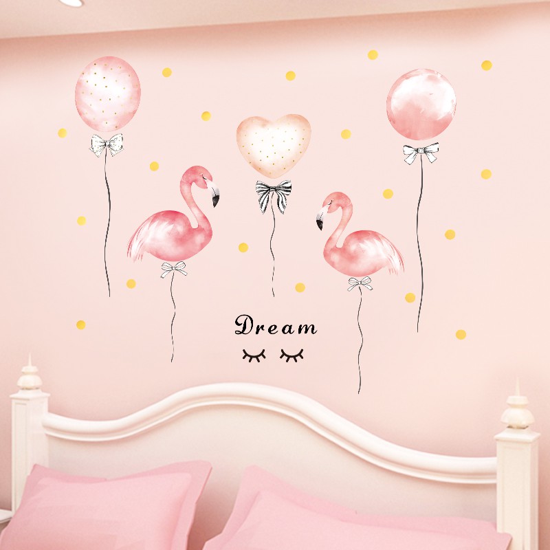 Flamingo Wallpaper Ins , HD Wallpaper & Backgrounds