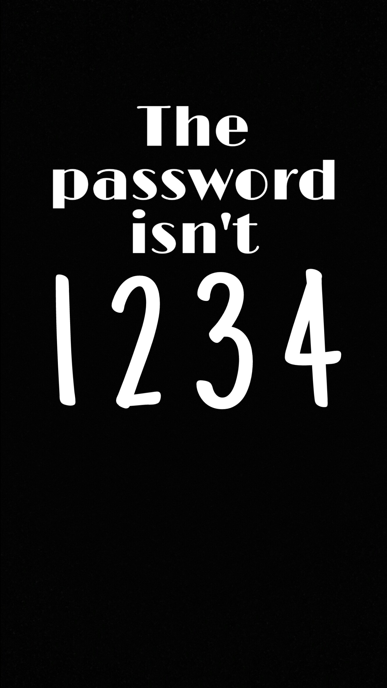 Them password. Пароль 1234. Обои пароль 1234. Обои password. Обои с подсказками на пароль.