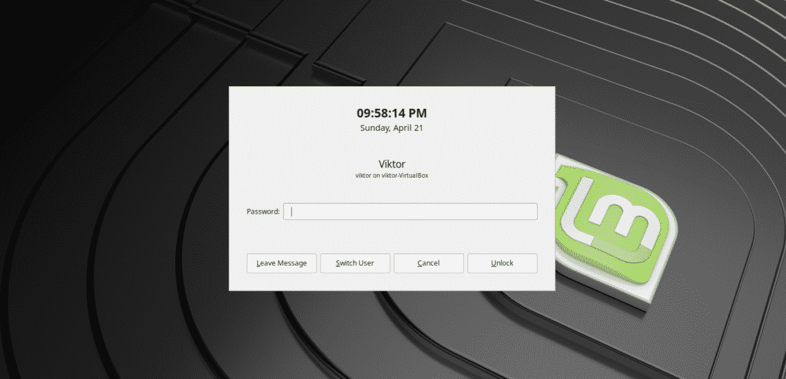Instantané Mint 19.1 Timeshift , HD Wallpaper & Backgrounds