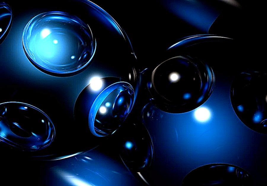 Black And Blue Wallpaper Abstract Black Blue Abstract - Abstract Black And Blue , HD Wallpaper & Backgrounds
