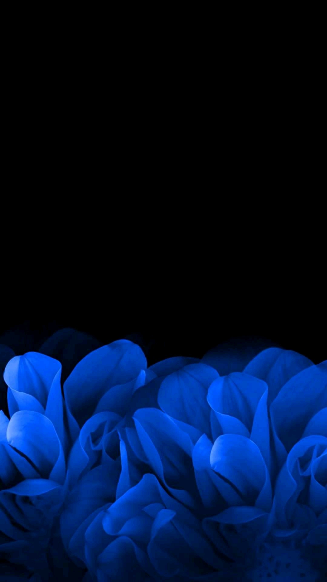 Amoled Dark Wallpaper Hd Phone - Dark Blue Wallpaper Hd , HD Wallpaper & Backgrounds