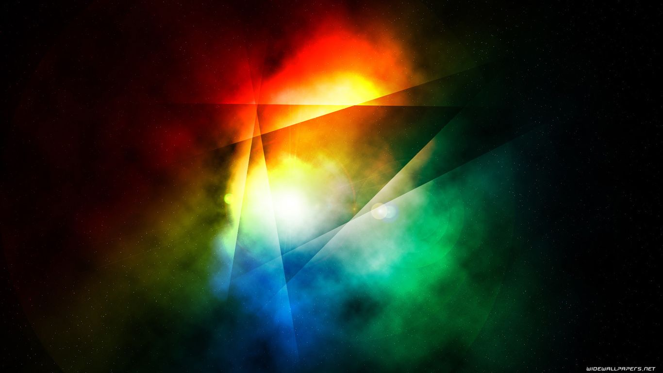 Background Full Color Dark , HD Wallpaper & Backgrounds