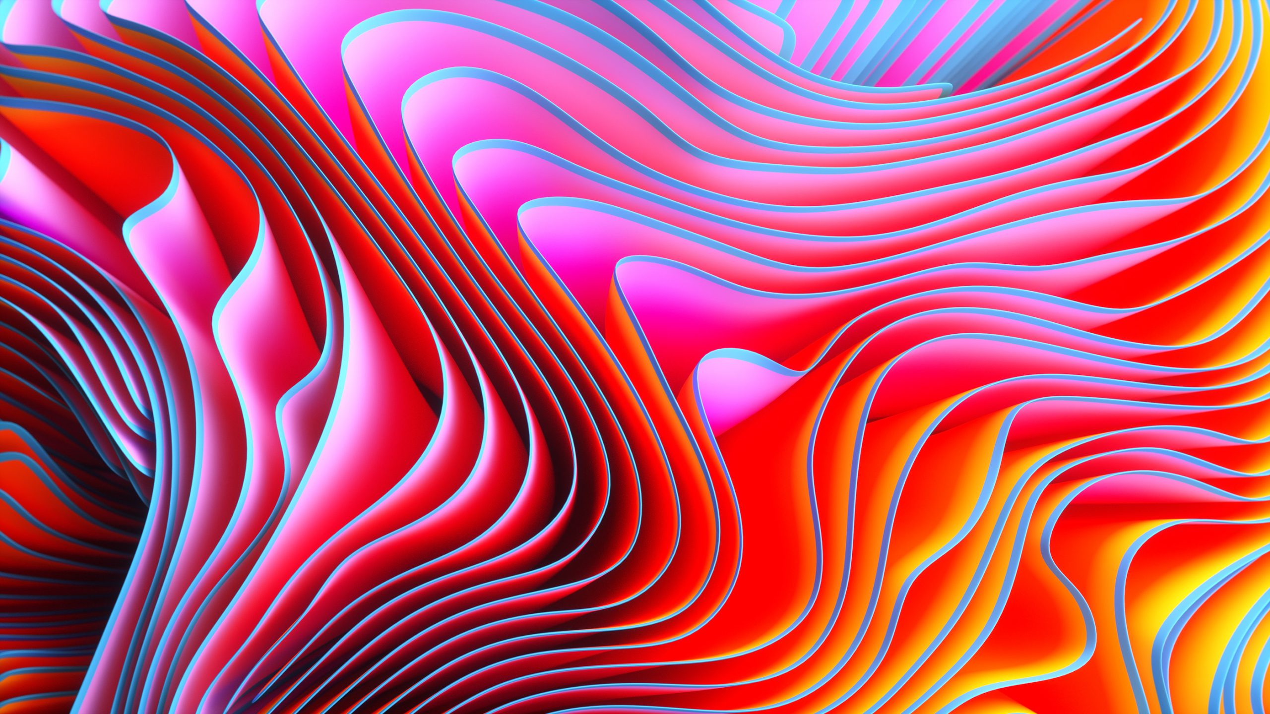 Swirls Abstract 4k Hd Wallpaper - Graphics , HD Wallpaper & Backgrounds