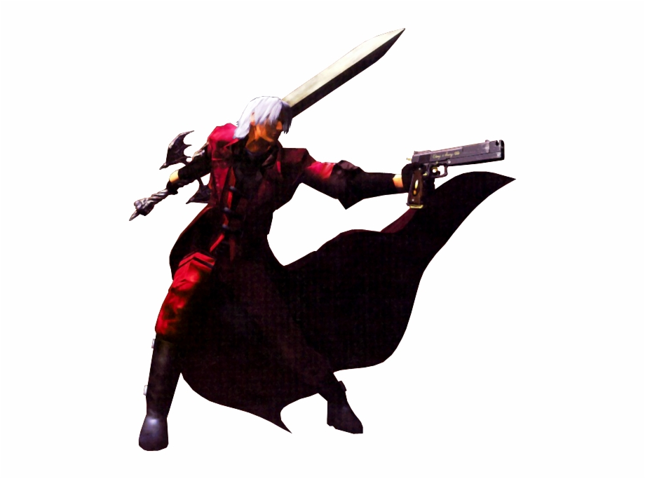 May Backgrounds Png - Dante Devil May Cry Transparent , HD Wallpaper & Backgrounds