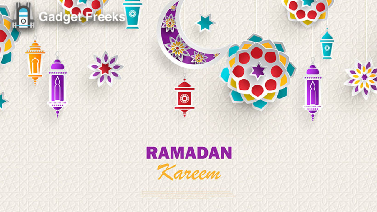Ramadan Mubarak 2020 Gif , HD Wallpaper & Backgrounds