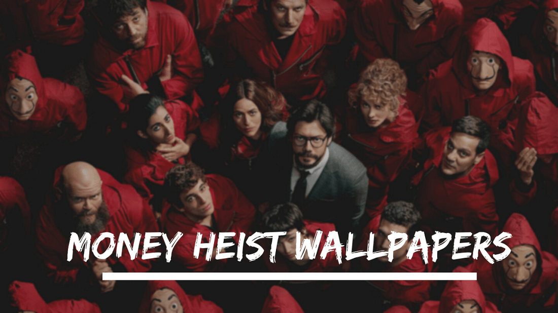 Money Heist Season 1 , HD Wallpaper & Backgrounds