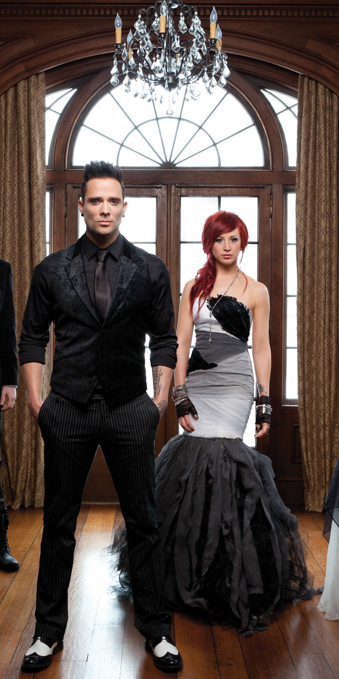 Skillet, Rock Band, Music - Band Skillet , HD Wallpaper & Backgrounds