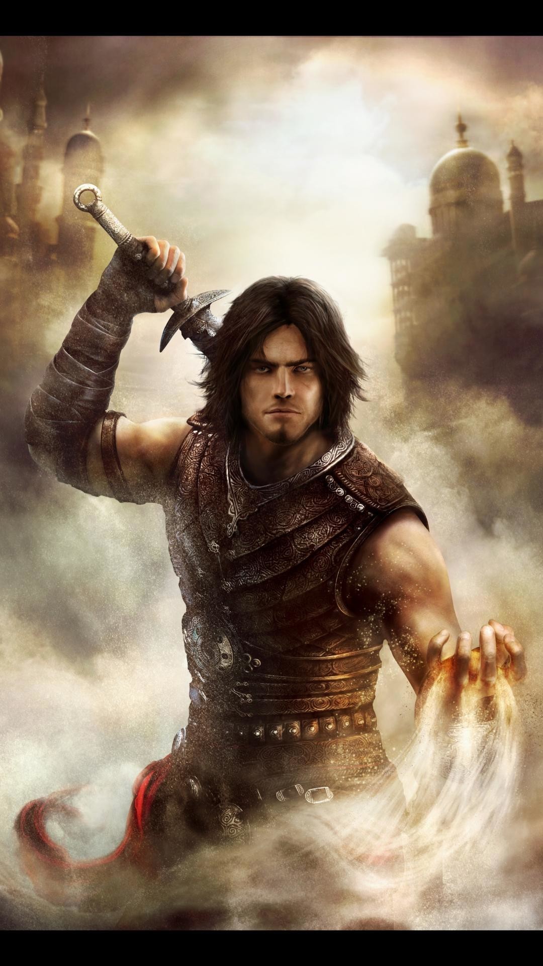 Prince Of Persia Hd Wallpaper - Prince Of Persia The Forgotten , HD Wallpaper & Backgrounds