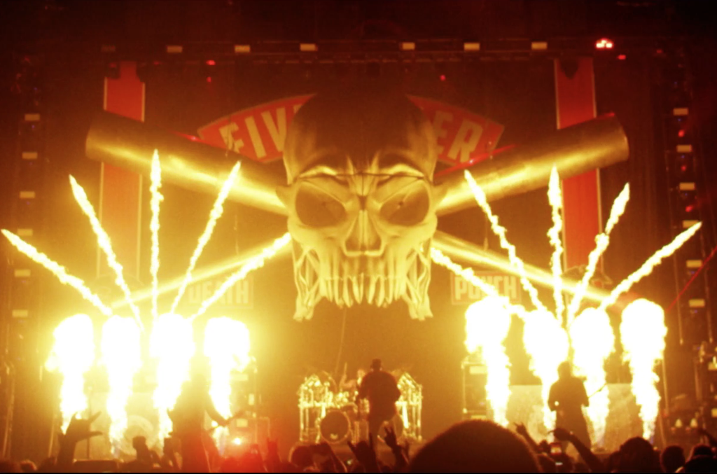 Five Finger Death Punch Cardiff , HD Wallpaper & Backgrounds