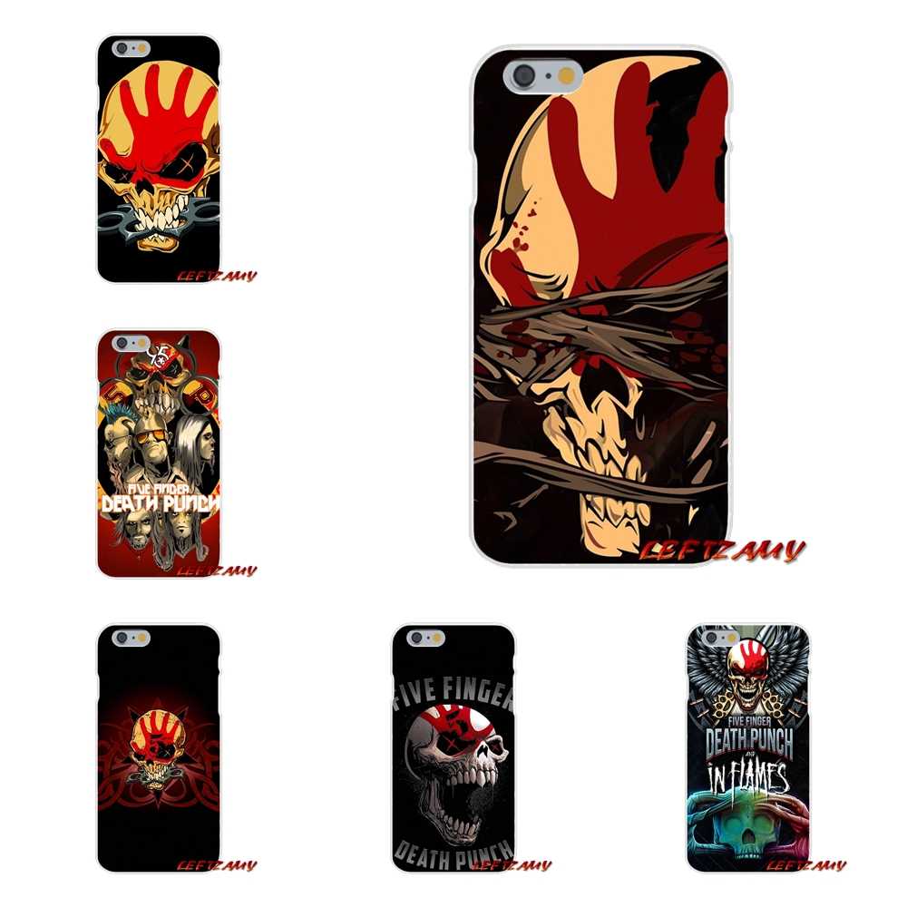 Five Finger Death Punch Skull Accessories Phone Cases - Five Finger Death Punch Samsung Galaxy , HD Wallpaper & Backgrounds