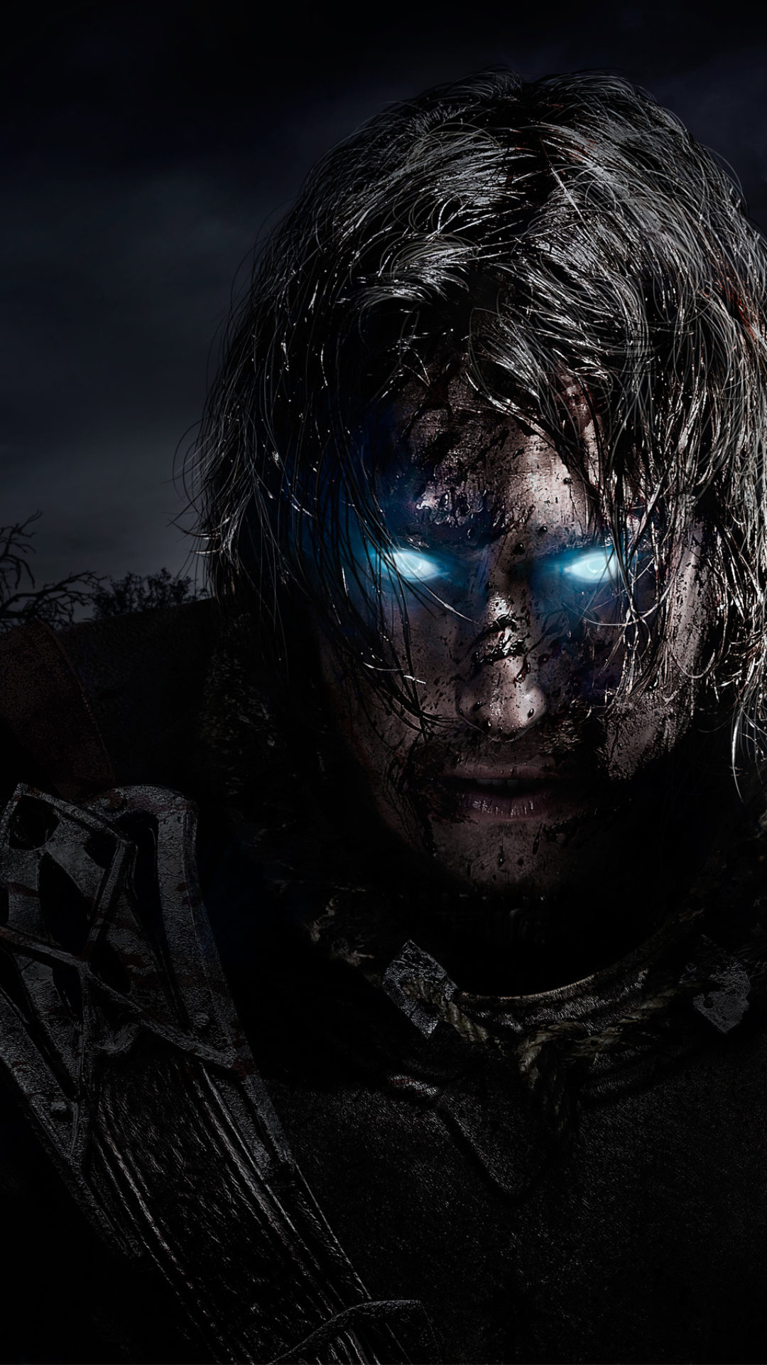 Middle Earth Shadow Of Mordor Phone , HD Wallpaper & Backgrounds