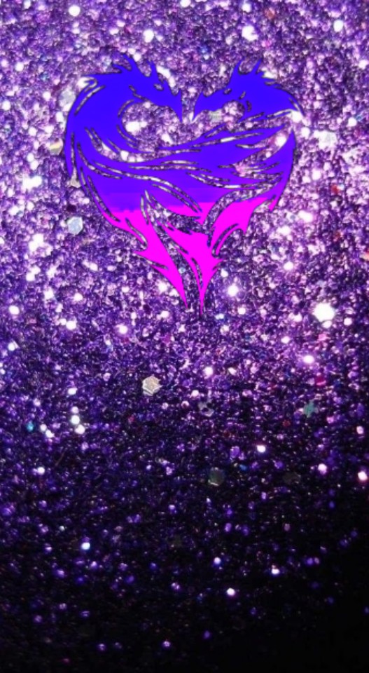 Dark Purple Glitter Background , HD Wallpaper & Backgrounds