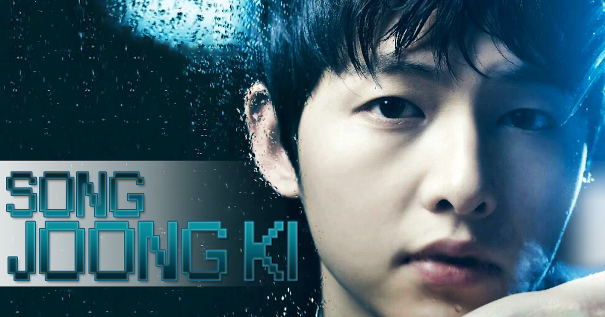 Song Joong Ki Water , HD Wallpaper & Backgrounds