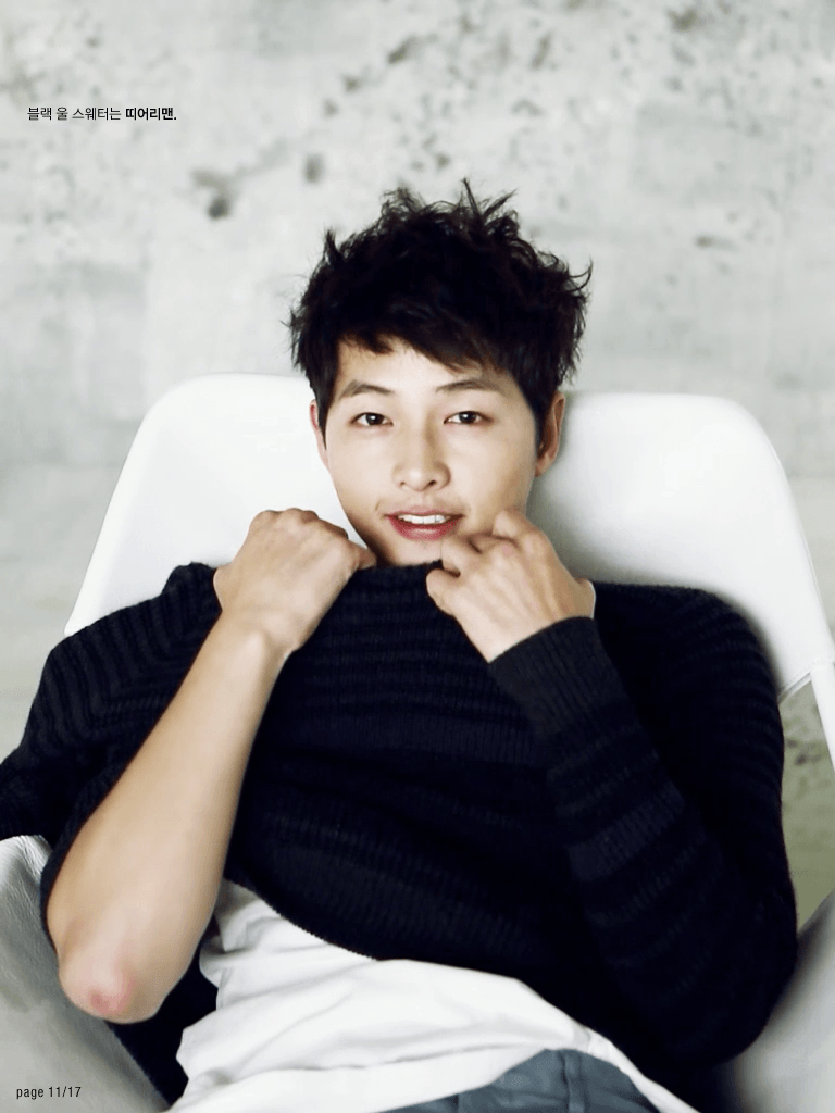 Song Joong-ki Wallpapers - Song Joong Ki Photoshoot , HD Wallpaper & Backgrounds