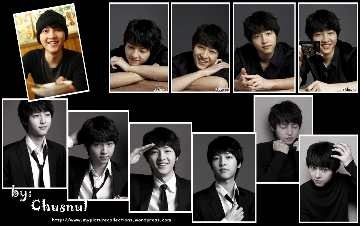 Song Joong Ki , HD Wallpaper & Backgrounds