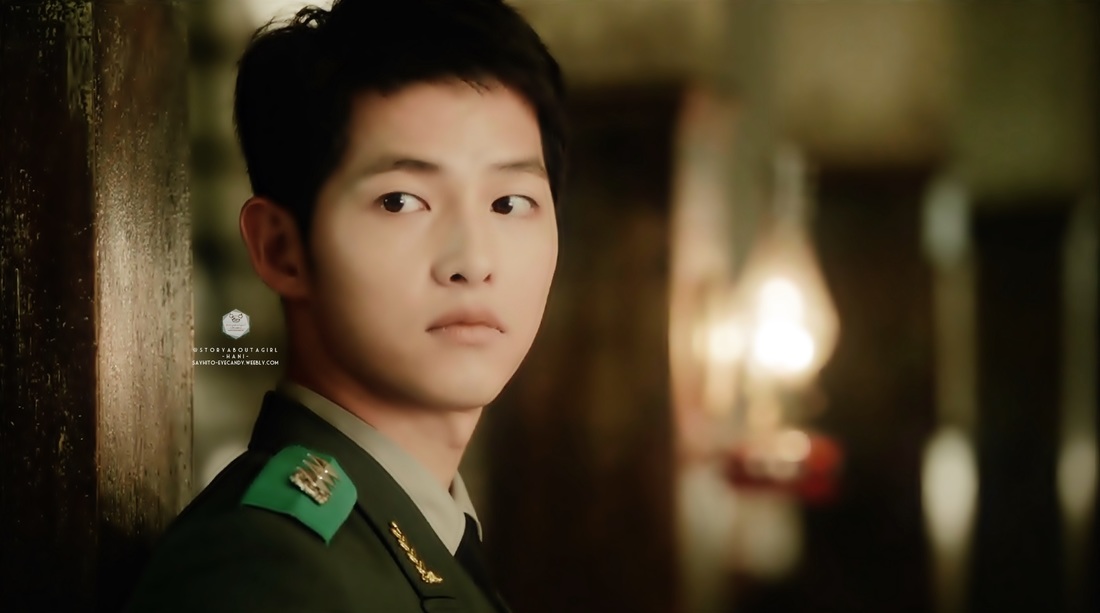 Picture - Descendants Of The Sun Song Joong Ki , HD Wallpaper & Backgrounds