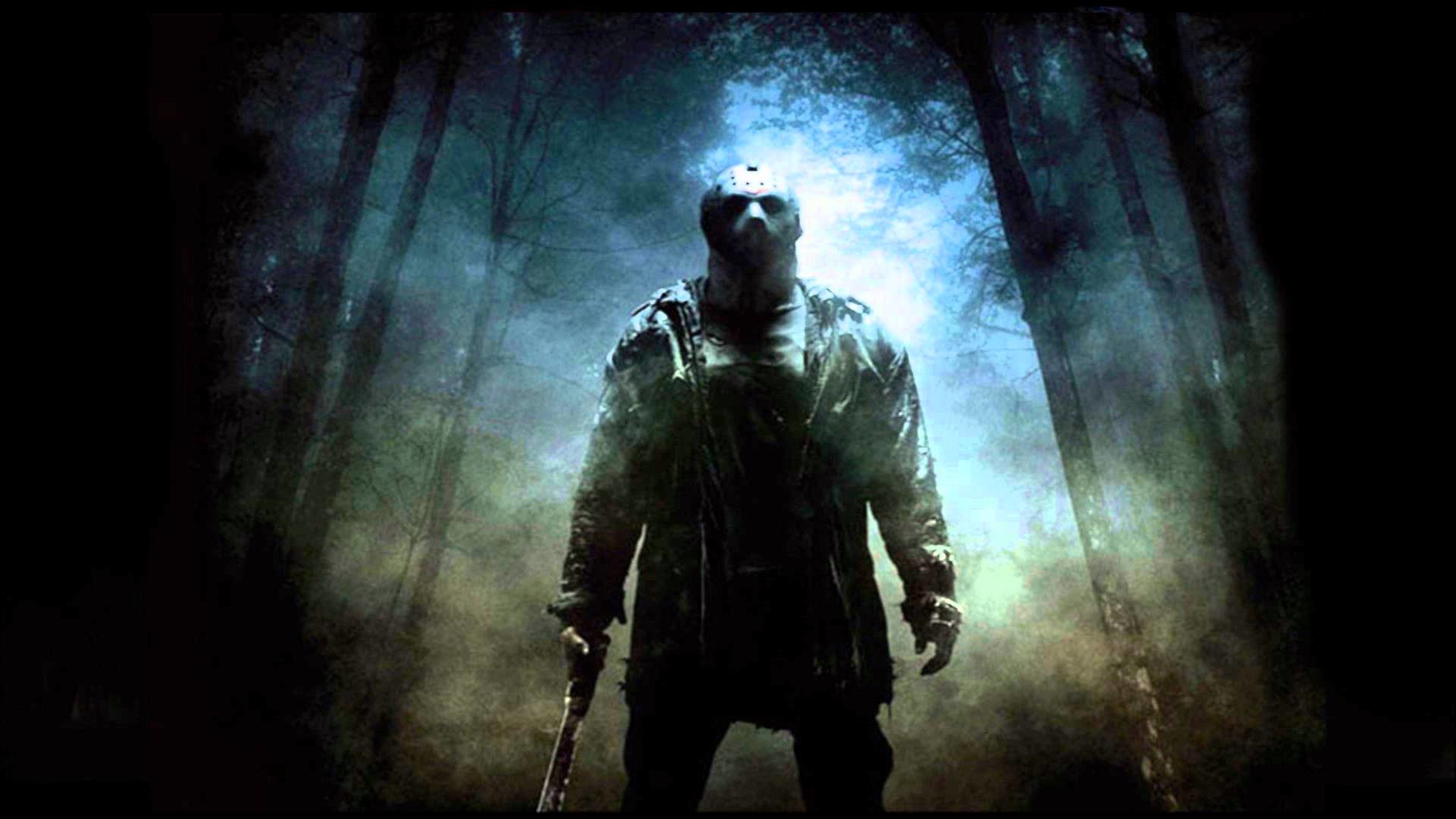 Jason Voorhees Feature 
 Data Src /w/full/6/d/2/393359 - Jason Voorhees Wallpaper Hd , HD Wallpaper & Backgrounds