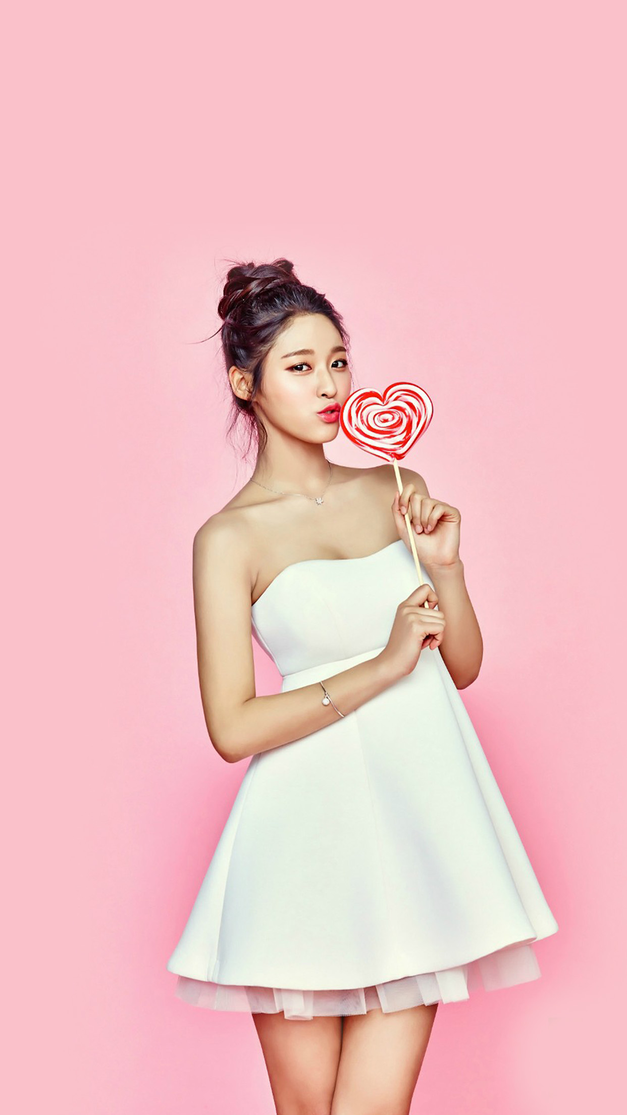 Seolhyun Cute , HD Wallpaper & Backgrounds