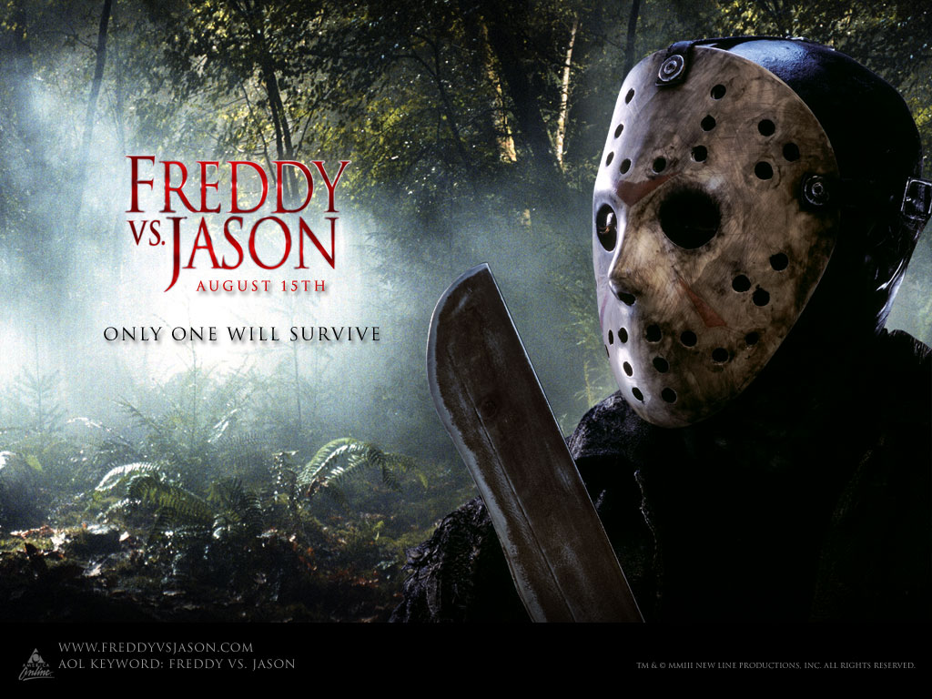 Freddy Vs Jason Jason Voorhees Wallpaper 24260878 - Jason Voorhees Close Up , HD Wallpaper & Backgrounds