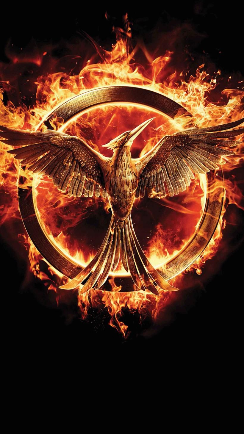 Hunger Games Mockingjay , HD Wallpaper & Backgrounds