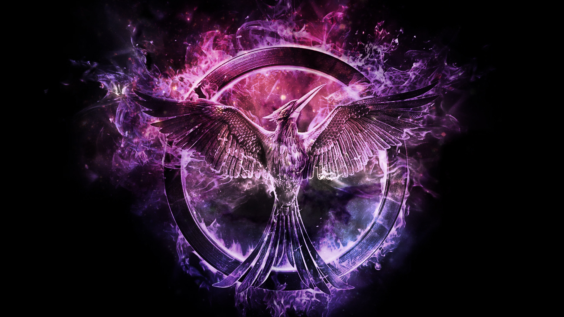 1 The Hunger Games - Cool Hunger Games Backgrounds , HD Wallpaper & Backgrounds
