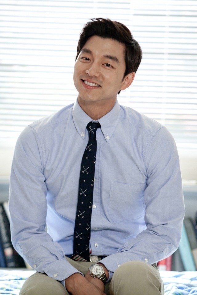 Gong Yoo Big Korean Drama , HD Wallpaper & Backgrounds