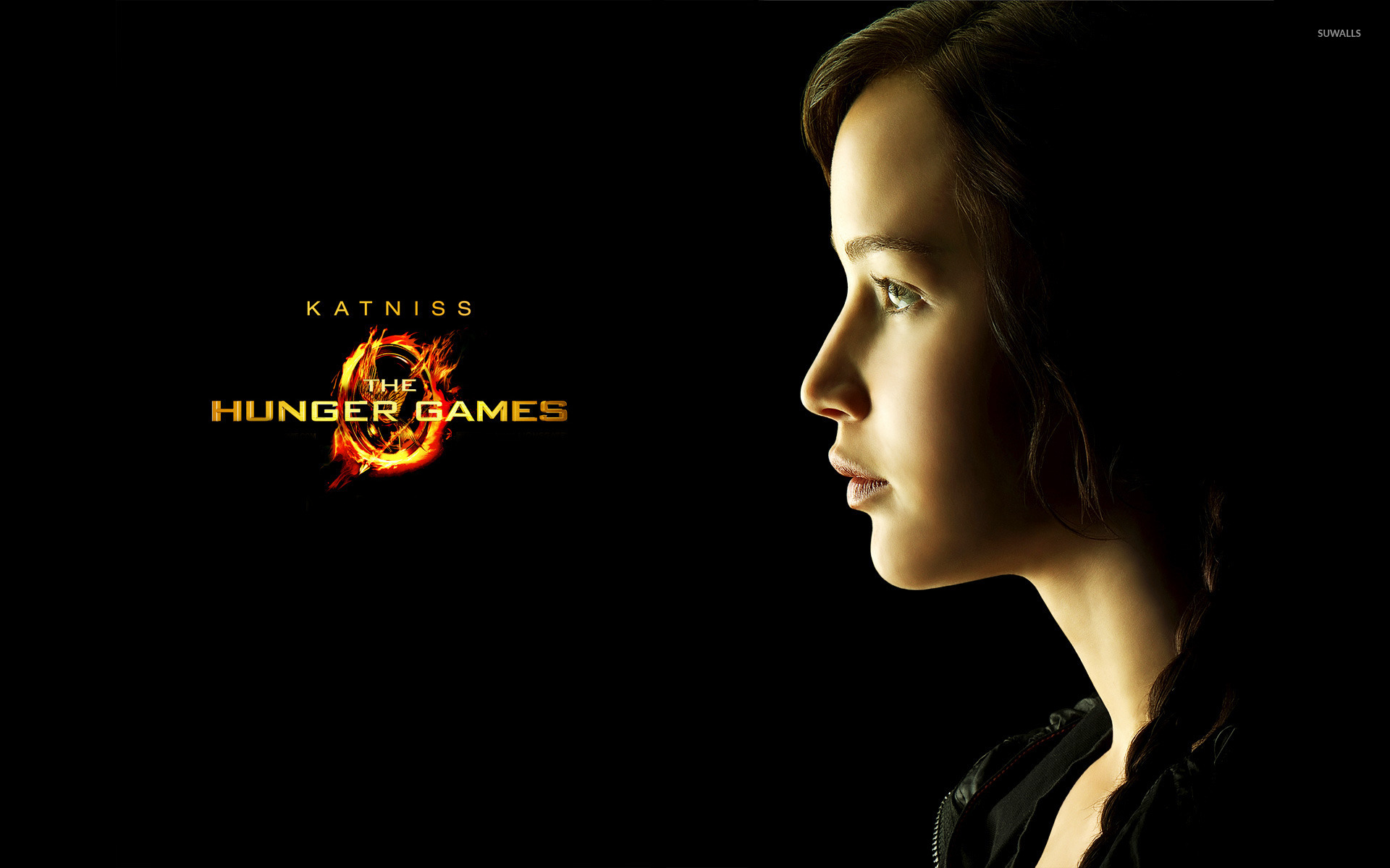 Profile Of Jennifer Lawrence , HD Wallpaper & Backgrounds