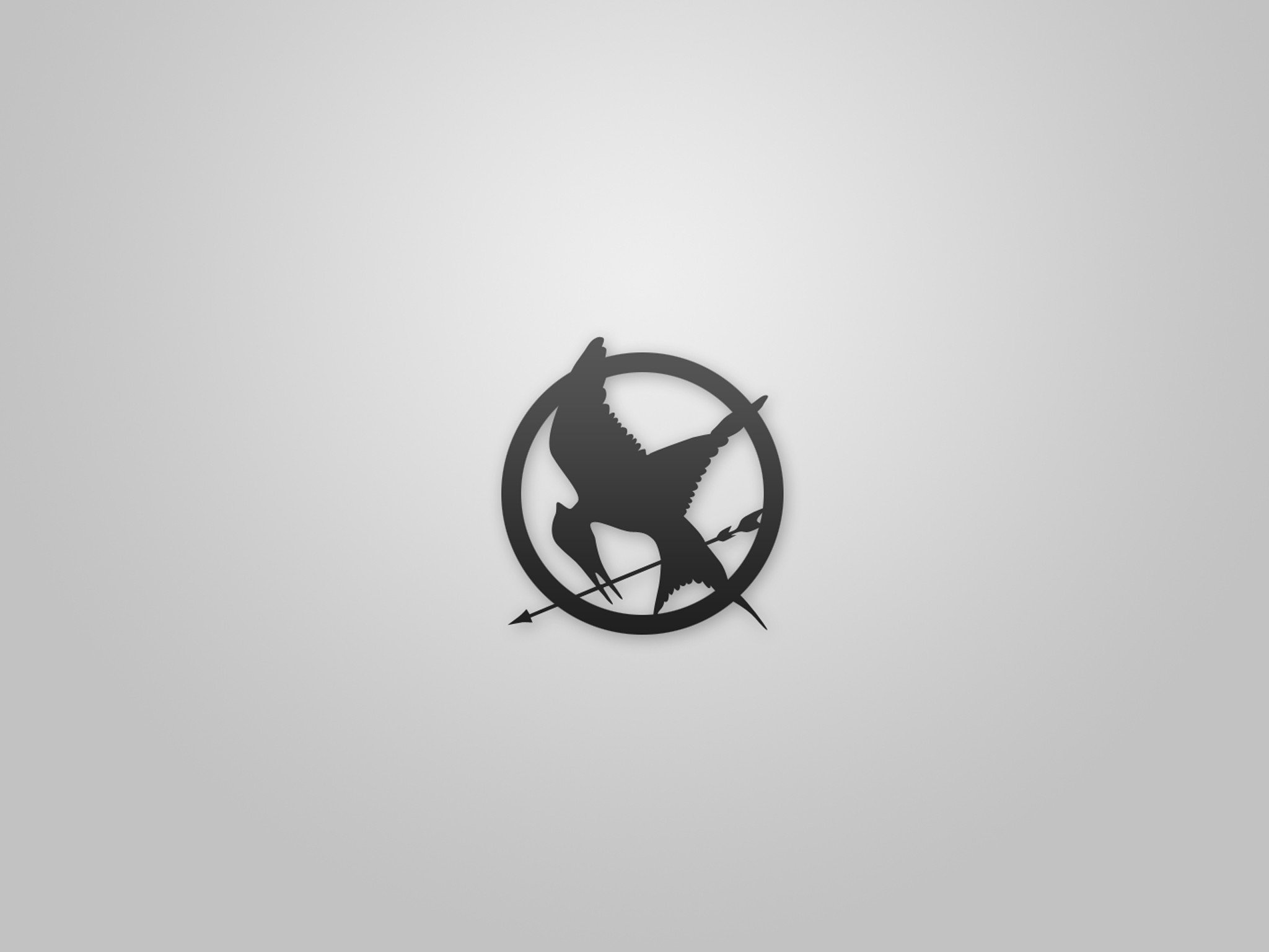 Icons The Hunger Games Mockingjay Wallpaper - Hunger Game Wallpaper Hd , HD Wallpaper & Backgrounds