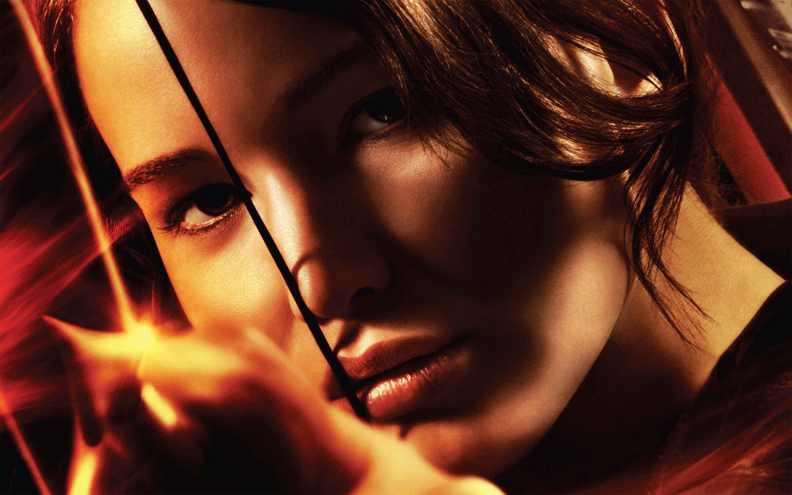 The Hunger Games Wallpaper - Hunger Games Hd , HD Wallpaper & Backgrounds