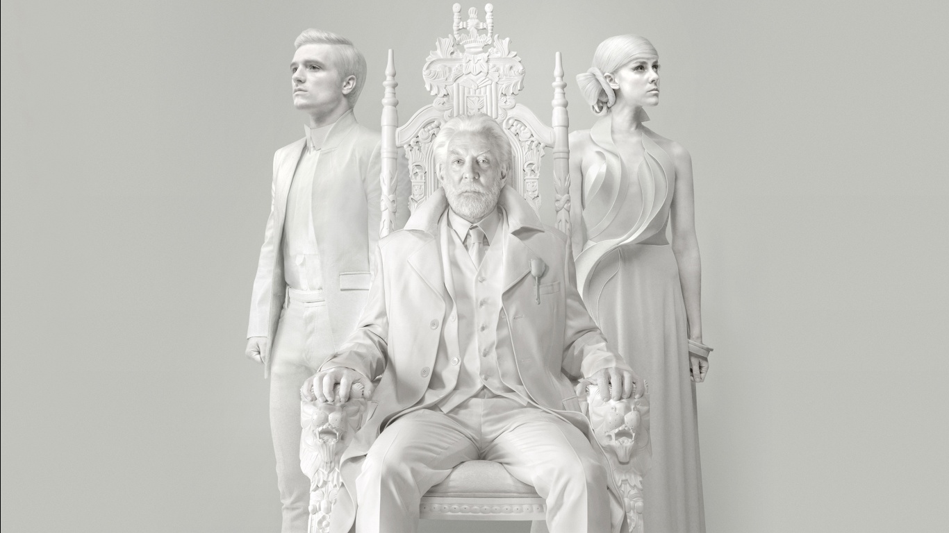 The Hunger Games Mockingjay Part - Mockingjay Part 1 Posters , HD Wallpaper & Backgrounds