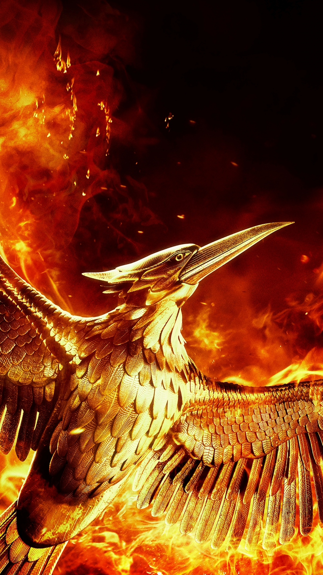 Hunger Games Wallpaper - Hunger Games Mockingjay Part 2.2015 , HD Wallpaper & Backgrounds
