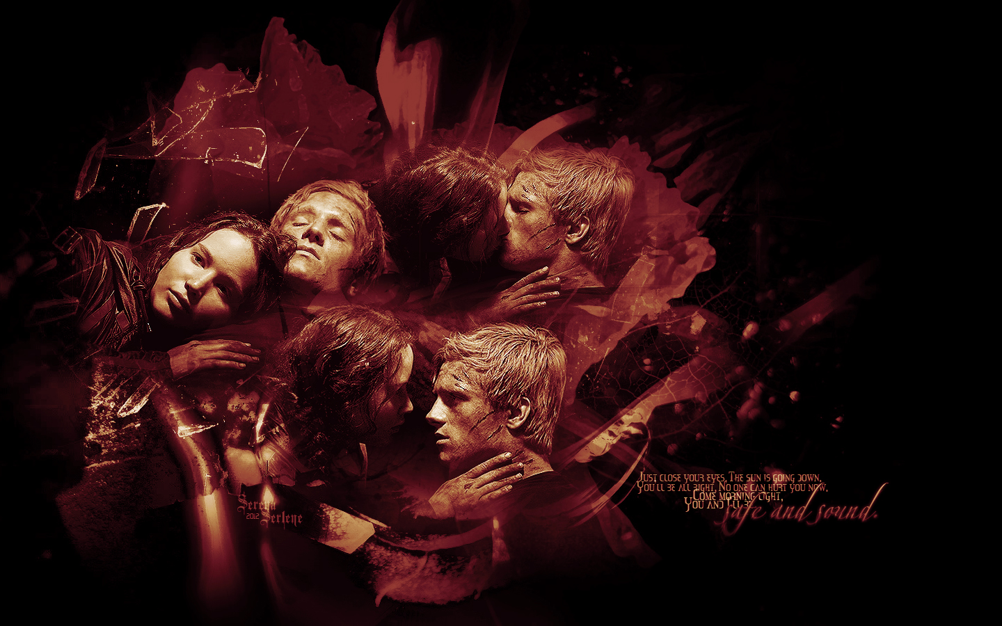 Katniss, The Hunger Games, And Hunger Games Image - Mythology , HD Wallpaper & Backgrounds