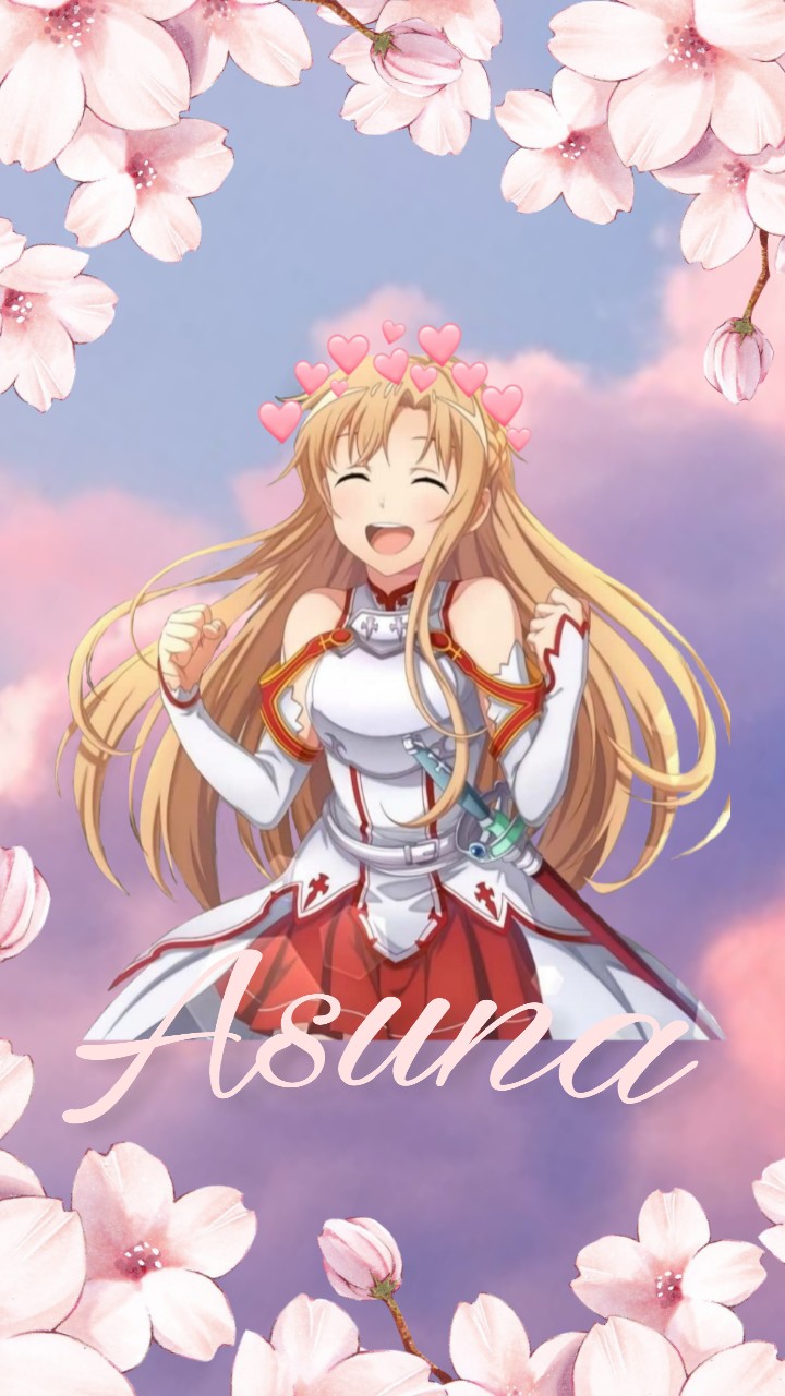 Asuna Smile , HD Wallpaper & Backgrounds