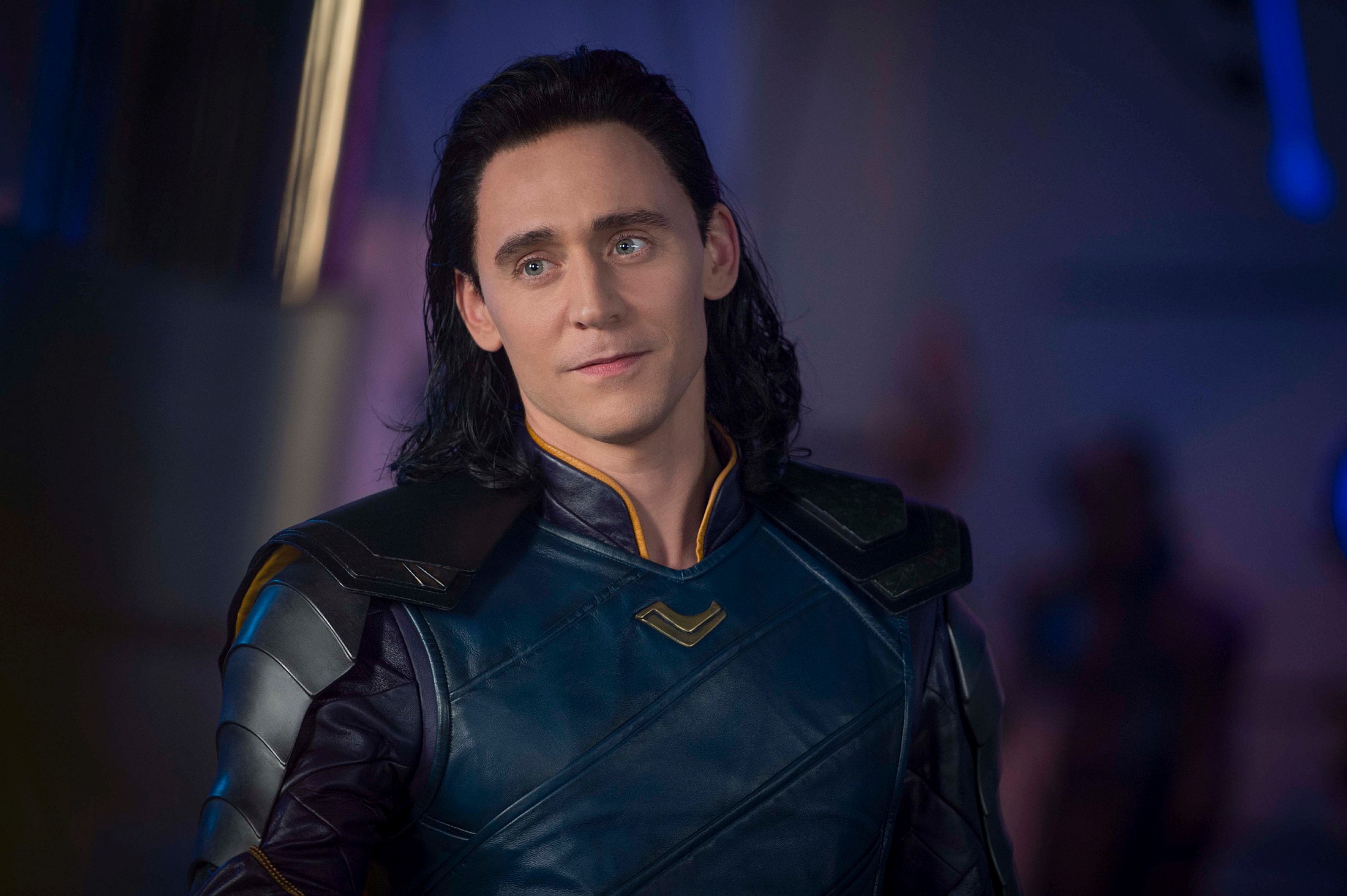 Tom Hiddleston In Thor , HD Wallpaper & Backgrounds