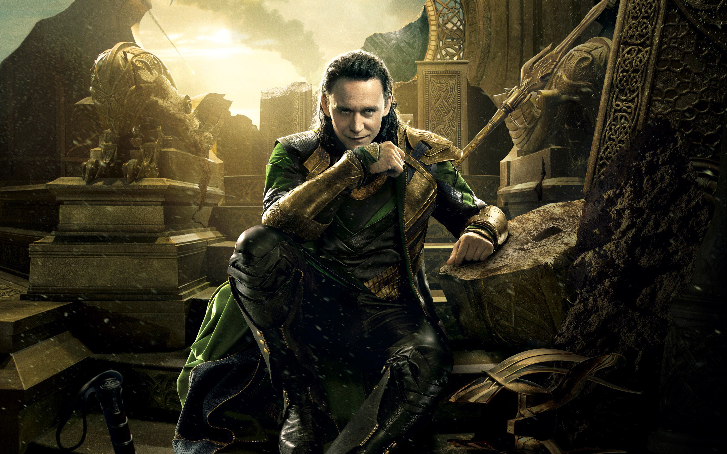 Loki Series , HD Wallpaper & Backgrounds