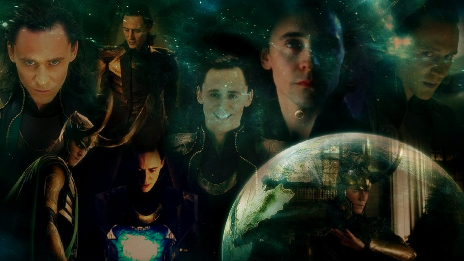 Loki Laufeyson , HD Wallpaper & Backgrounds