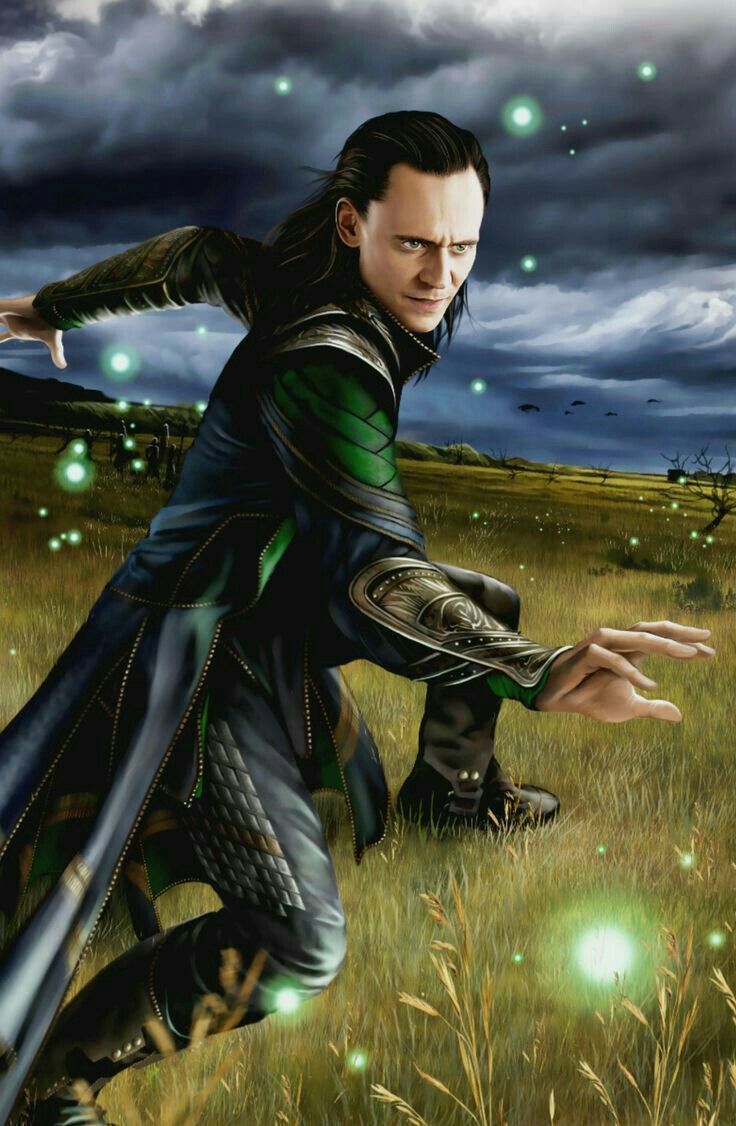 Loki Wallpaper Loki Tom Hiddleston , HD Wallpaper & Backgrounds