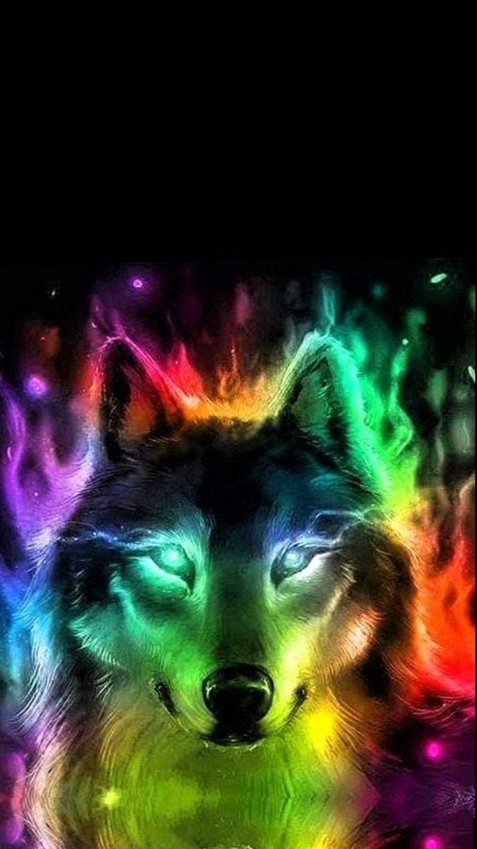 Cool Wolf , HD Wallpaper & Backgrounds