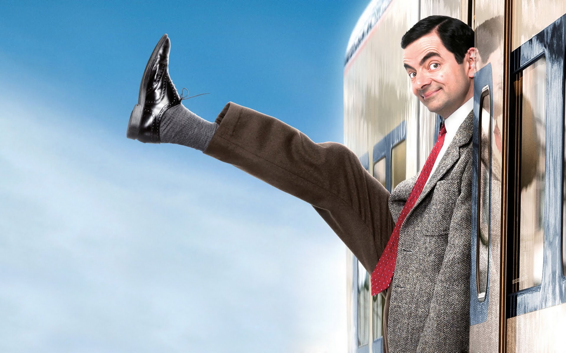 Amazing Mr Bean Pictures & Backgrounds - Mr Bean Wallpaper Hd , HD Wallpaper & Backgrounds