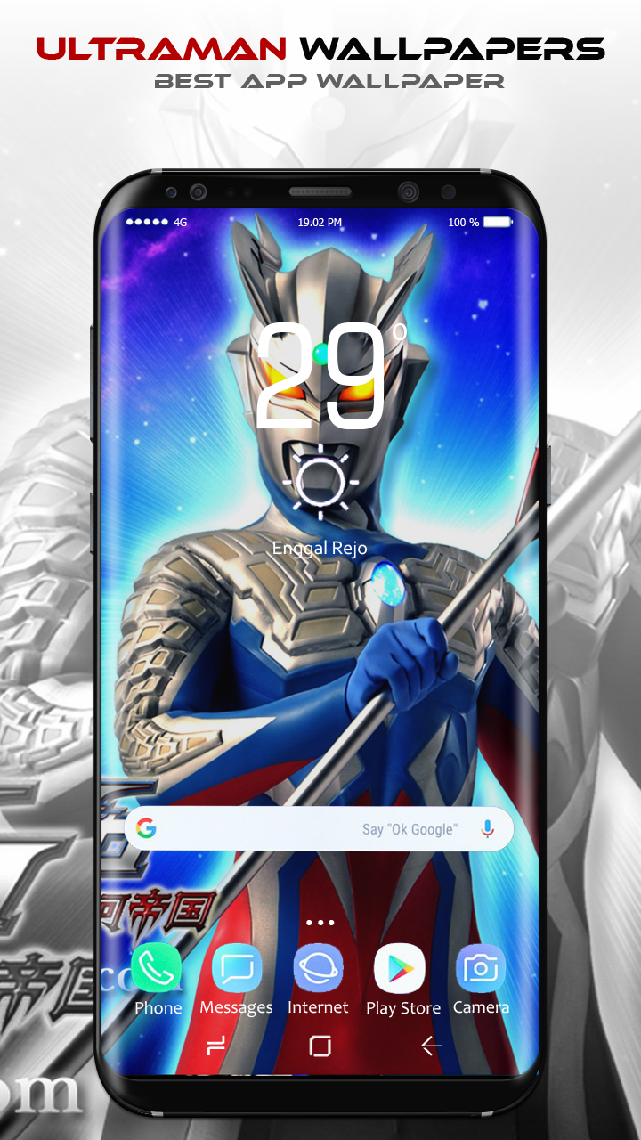 Ultraman Zero , HD Wallpaper & Backgrounds